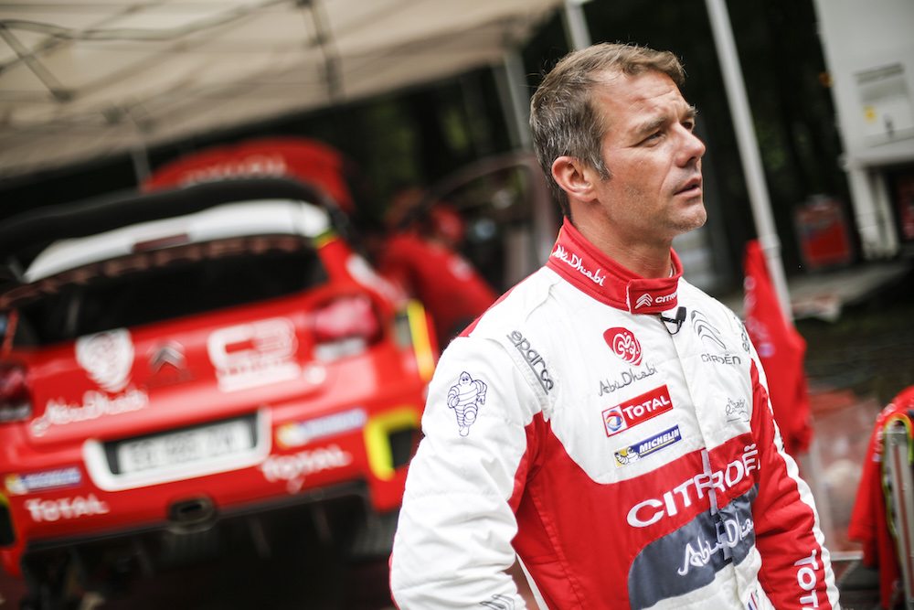 SEBASTIEN LOEB