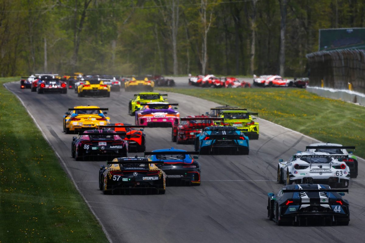 State Of The Sport Offers Provisional Schedules For Three Series New Features For 2021 Season Racerviews Com imsa calendar 2021 2022