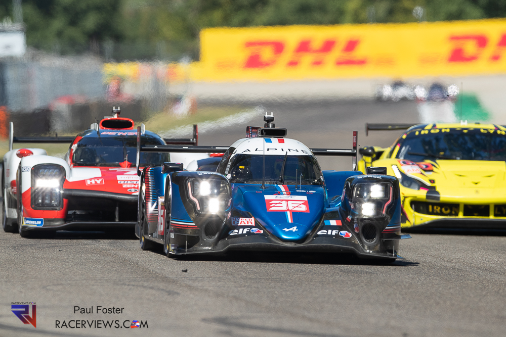 Alpine Elf Endurance Team : 2023 FIA World Endurance Championship