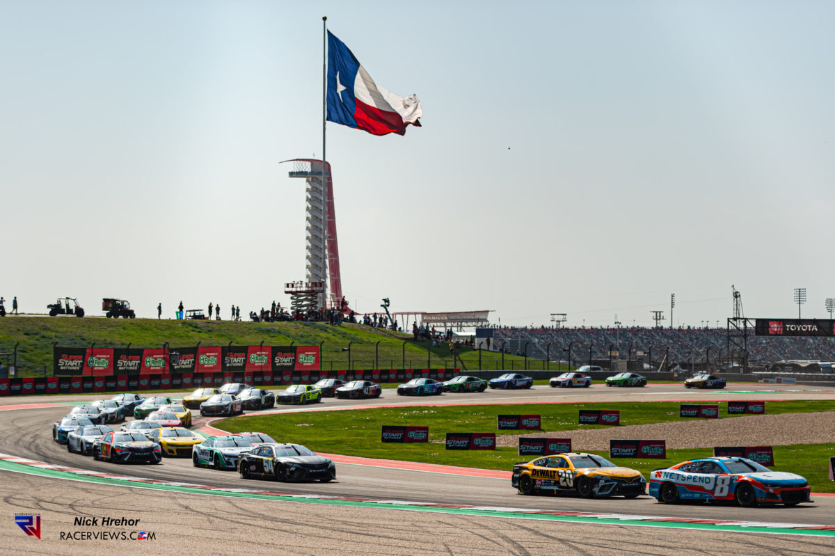 GT4 America Braves the Rising Texas Heat at Circuit of the Americas for  Practice 1