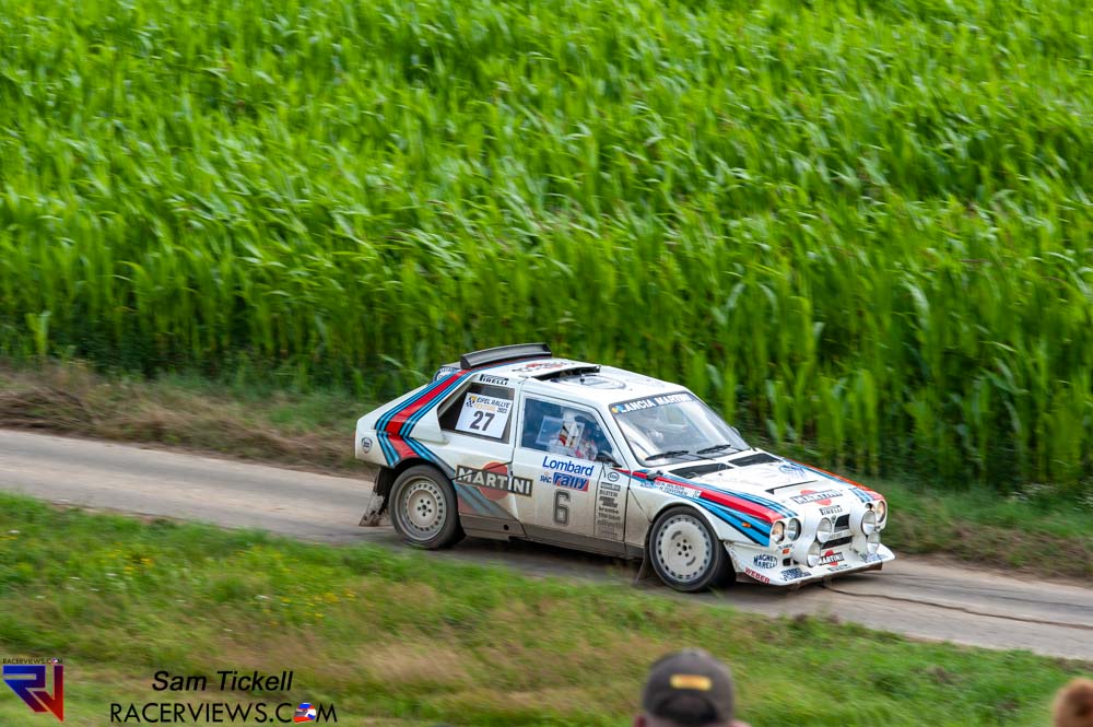 Eifel Rallye Festival 2023, WRC, Group B