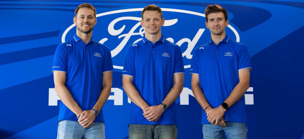 Matt Campbell confirmed as Ford announces 2027 drivers | RacerViews