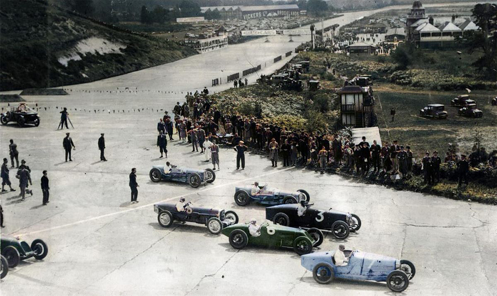 Brooklands Museum